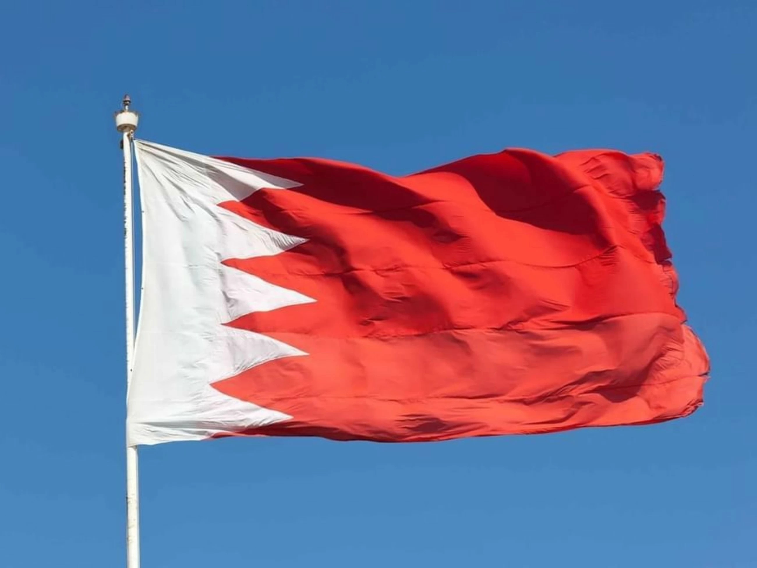 Bahrain condemns Iranian drone attack on its territory