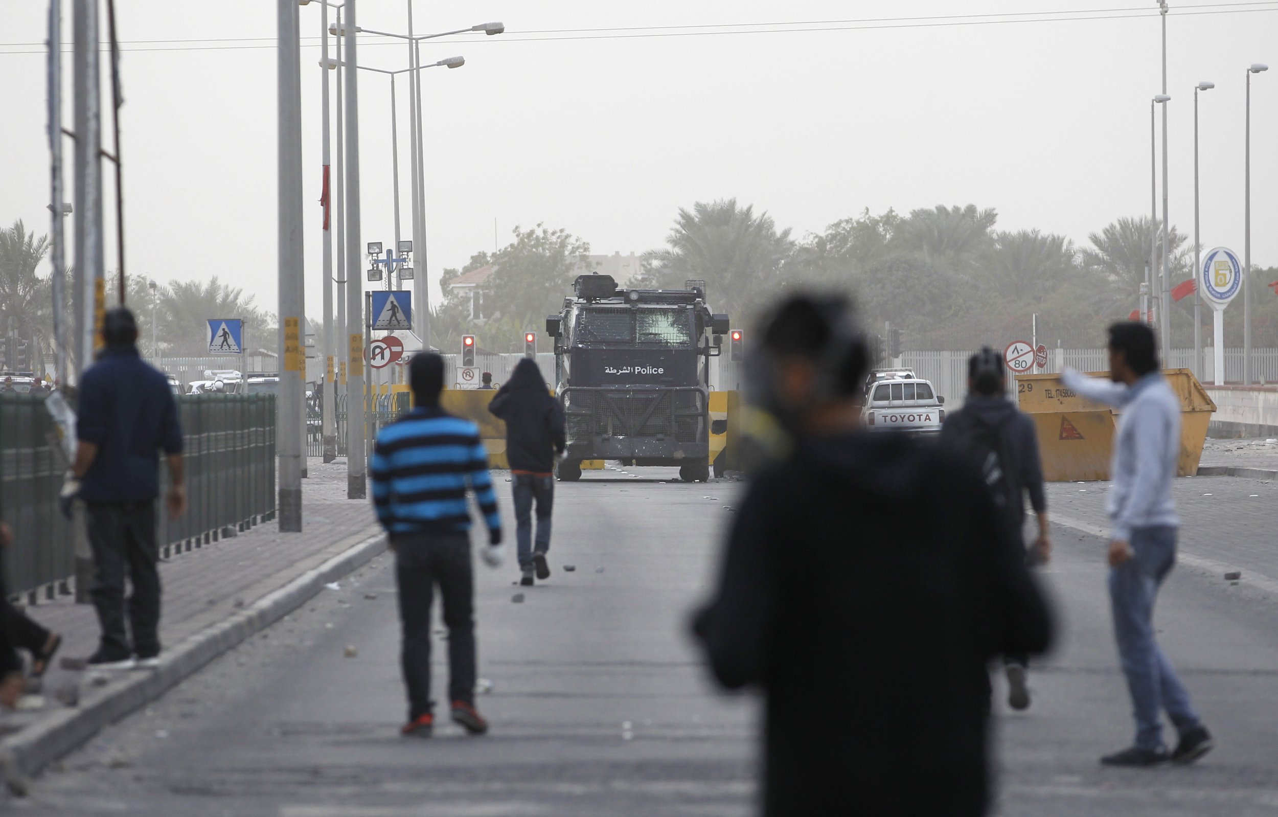 Sitra Bomb Blast: Explosion Near Bahrain&rsquo;s Capital Kills 2 Police Officers, Interior Ministry Says