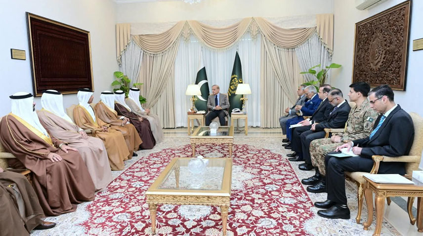 Analysts hail Pak-Bahrain multidimensional partnership