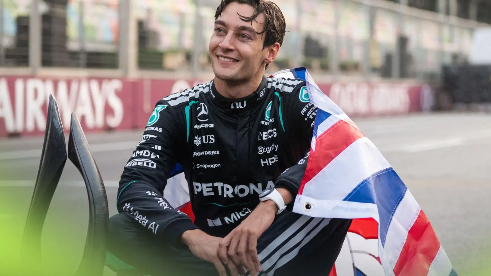 Bahrain GP predictions: Russell&rsquo;s final nail, Verstappen lockdown, rain chaos