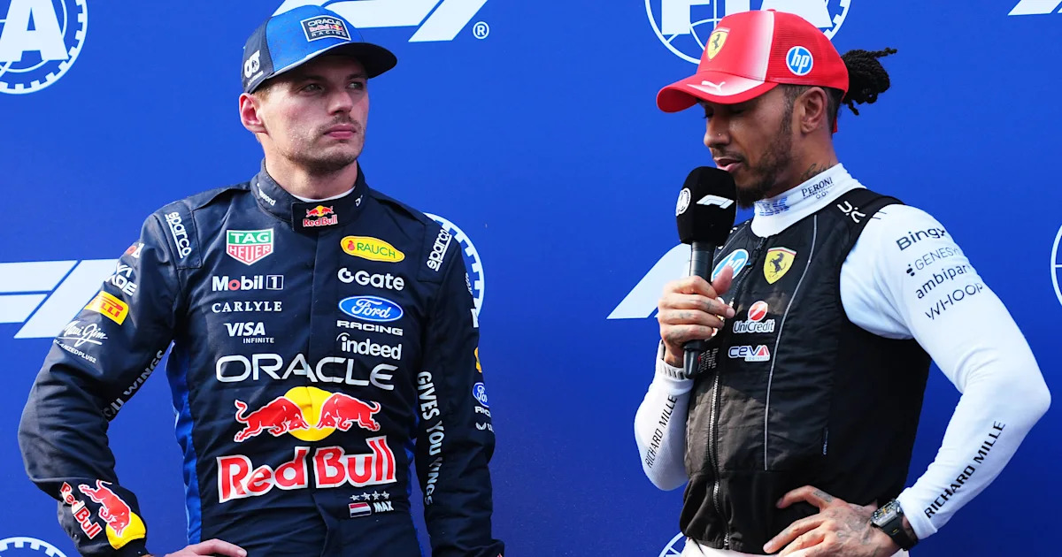 How to Watch F1 Bahrain GP Malaysia Race: Live Streaming and TV Channels