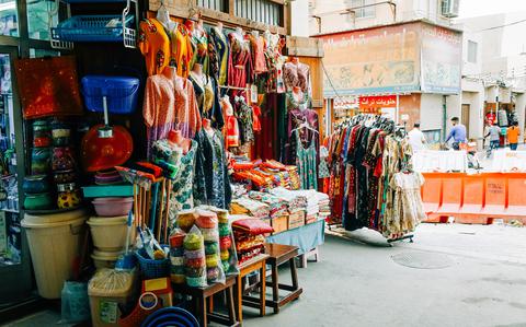 Muharraq souk is a bazaar binge with a plunge into Bahrain&rsquo;s architectural revival